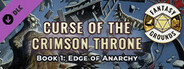 Fantasy Grounds - Pathfinder(R) for Savage Worlds: Curse of the Crimson Throne - Book 1: Edge of Anarchy