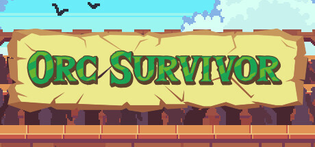 Orc Survivor Playtest cover art