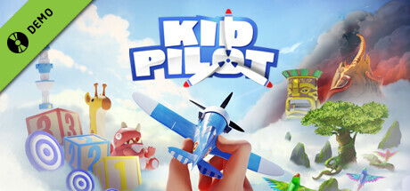 Kid Pilot Demo cover art