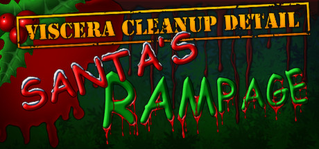 Viscera Cleanup Detail: Santa's Rampage cover art