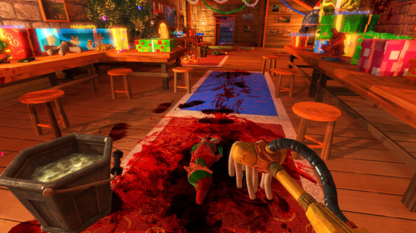 Viscera Cleanup Detail: Santa's Rampage Steam