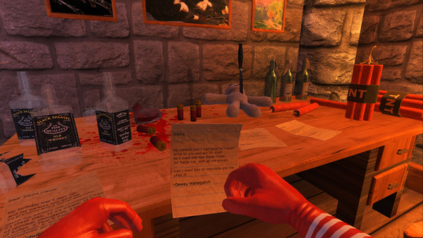 Viscera Cleanup Detail: Santa's Rampage game for Linux 1