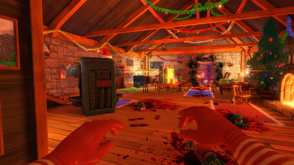 Viscera Cleanup Detail: Santa's Rampage game for windows Pc 1