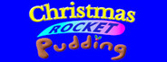 Christmas Rocket Pudding