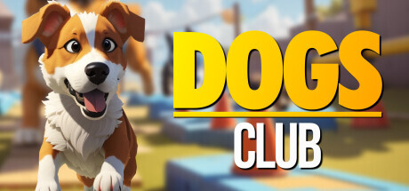 Dogs Club Playtest cover art