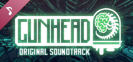 GUNHEAD OST cover art