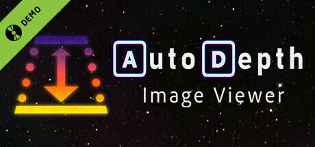 AutoDepth Image Viewer Demo cover art