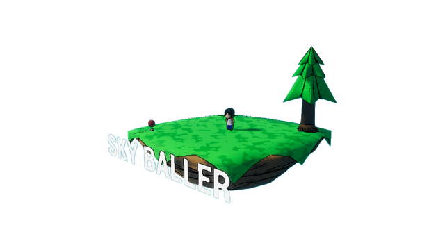 Sky Baller Logo