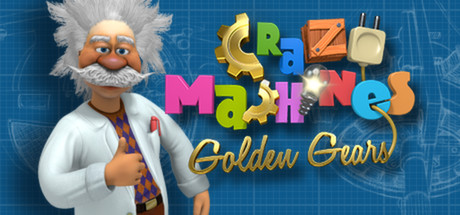 Crazy Machines: Golden Gears game image