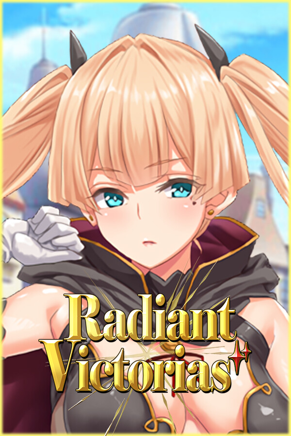 Steam portrait for Radiant Victorias.