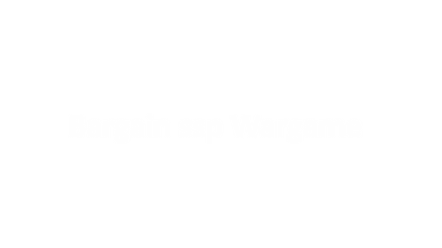 Bargain ssp Wargame Logo