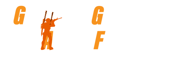 Grappling Gunners: Arena FPS Logo