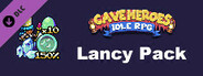 Cave Heroes - Lancy Pack