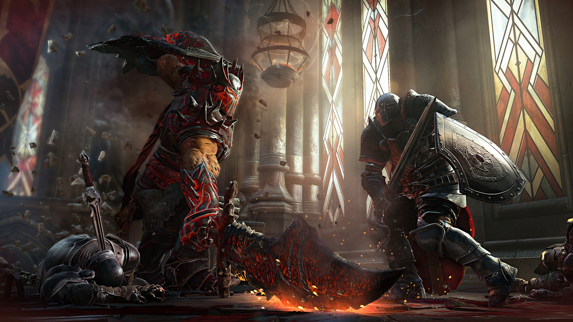 Veja os requisitos de sistema de Lords of the Fallen para PC