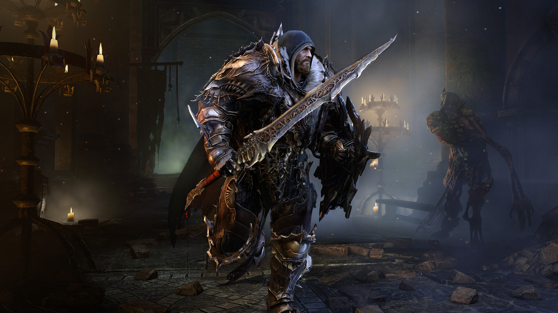 lords of the fallen shadow armor