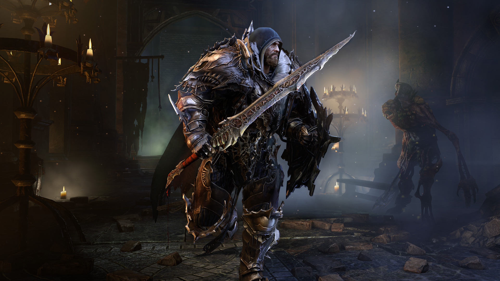 Lords Of The Fallen System Requirements - Can I Run It