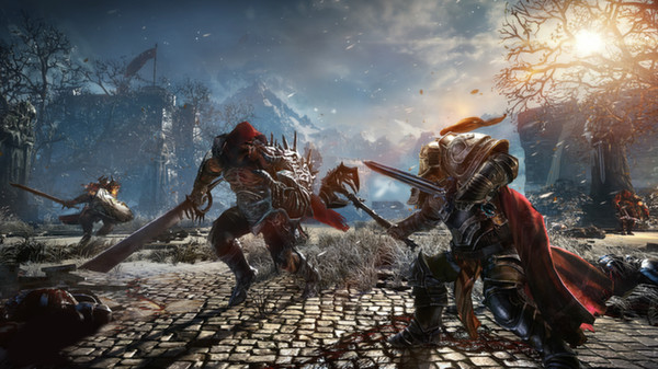 Lords Of The Fallen™ game for windows Pc 1