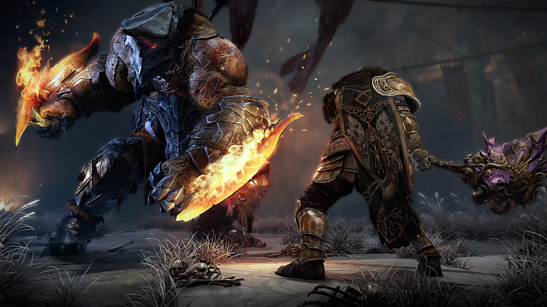 Lords of the Fallen system requirements: Minimum & recommended