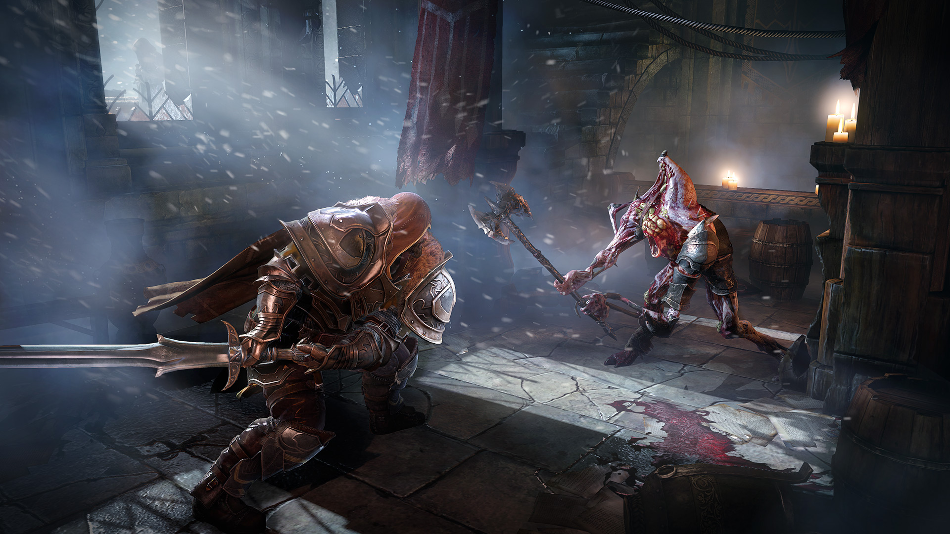 Lords of the Fallen PC System Requirements Are Surprisingly Low