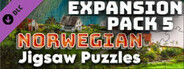 Norwegian Jigsaw Puzzles - Expansion Pack 5