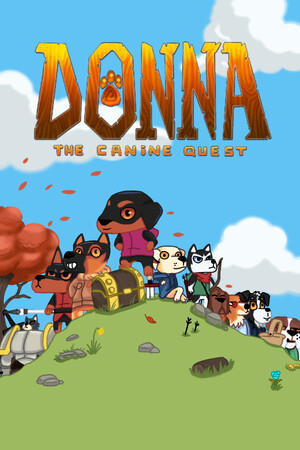 Donna: The Canine Quest