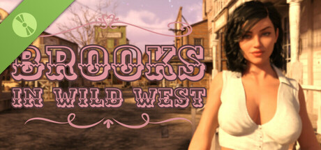 Brooks in Wild West Demo cover art