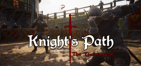 Knight's Path: The Tournament cover art