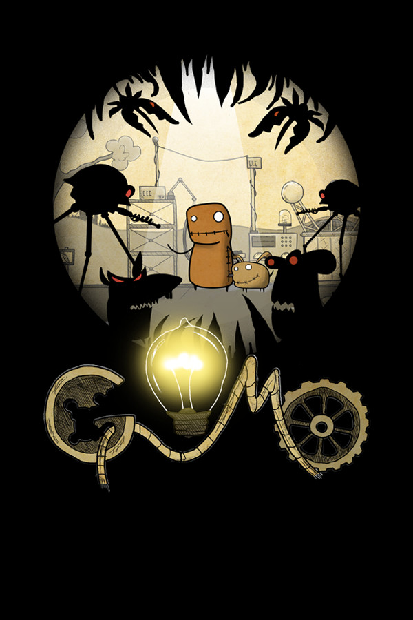 Gomo for steam Gomo for steam