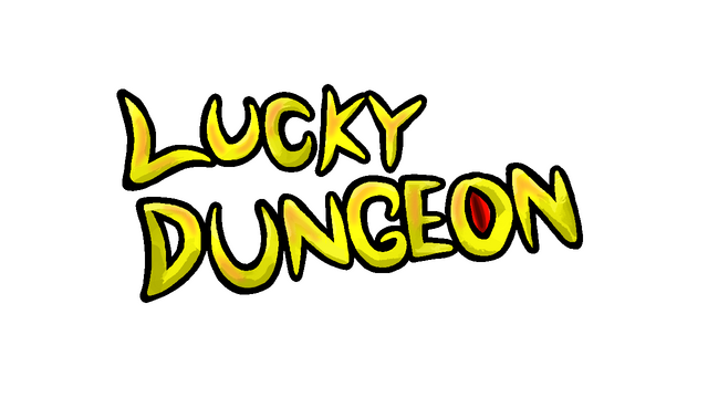 Lucky Dungeon Logo