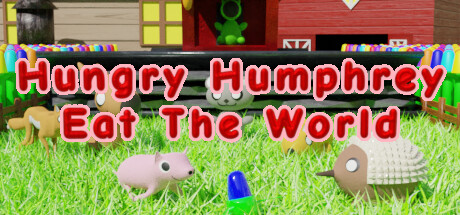 Hungry Humphrey: Eat The World PC Specs