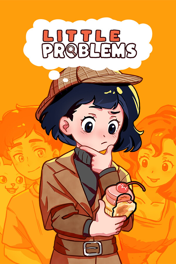 Little Problems: A Cozy Detective Game for steam Little Problems: A Cozy Detective Game for steam