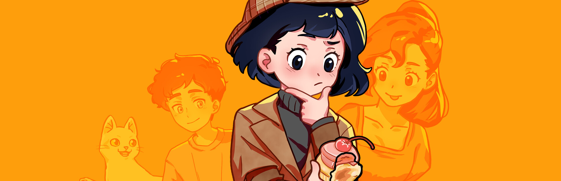 Little Problems: A Cozy Detective Game