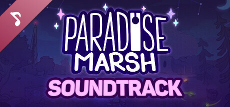 Paradise Marsh - Soundtrack cover art