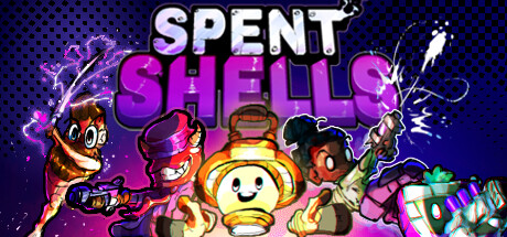 Spent Shells cover art