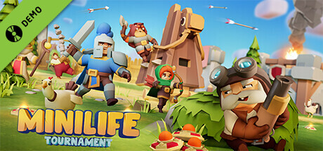 Minilife: Tournament Demo cover art