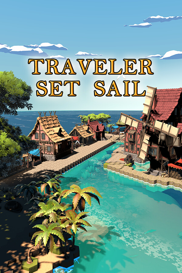 Steam portrait for Traveler: Set Sail.