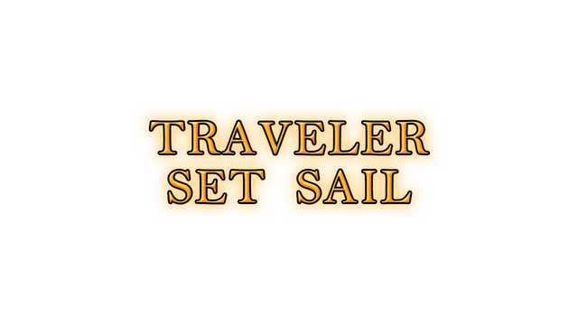 Traveler: Set Sail Logo