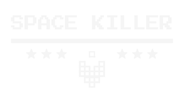 Space Killer Logo