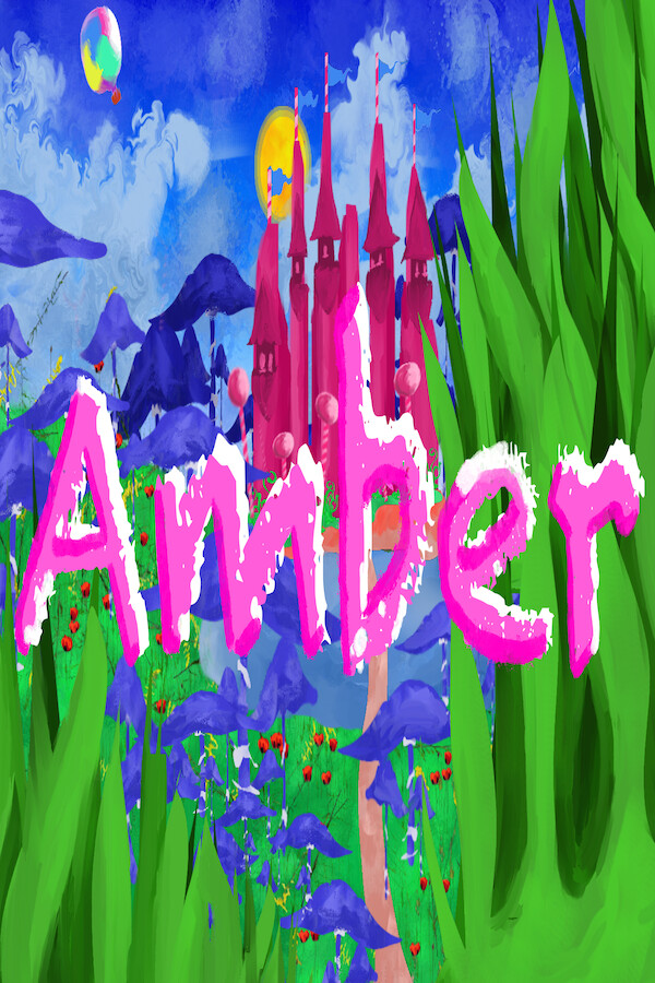 Amber for steam