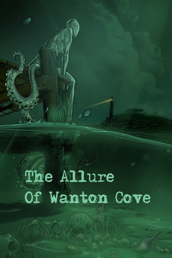 Steam portrait for The Allure Of Wanton Cove.
