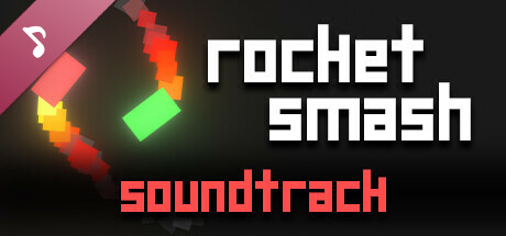Rocket Smash Soundtrack cover art