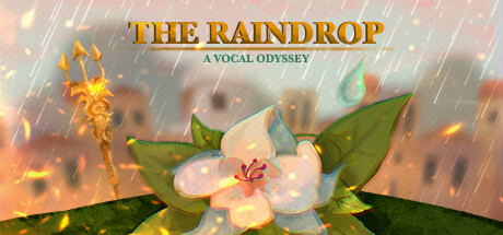 The Raindrop: A Vocal Odyssey cover art