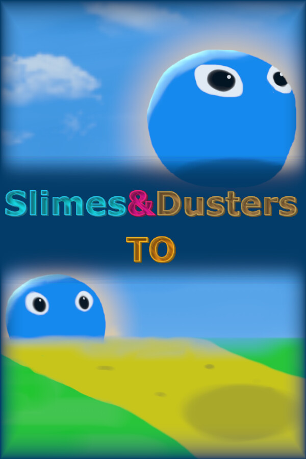 Steam portrait for Slimes & Dusters TO.