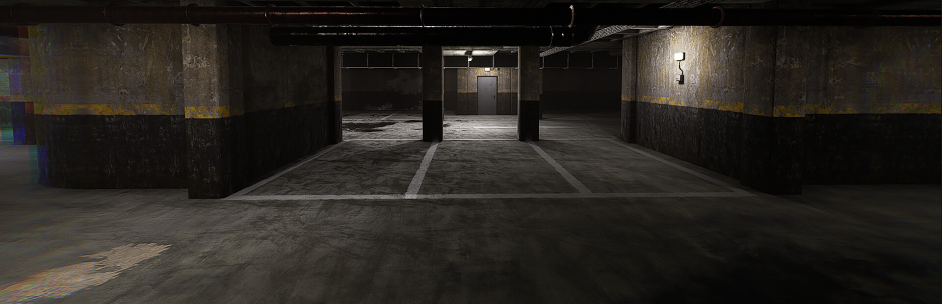 Beneath The Earth - Backrooms