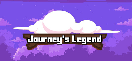 Journey's Legend cover art