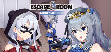 Golden Axe Idol - Escape The Room cover art