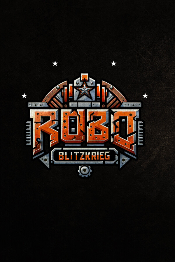 Steam portrait for Robo Blitzkrieg.