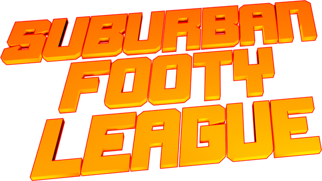 Suburban Footy League Logo