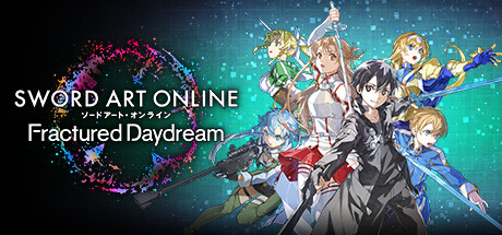 SWORD ART ONLINE Fractured Daydream OPEN NETWORK TEST cover art