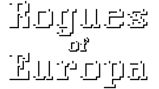 Rogues of Europa Logo